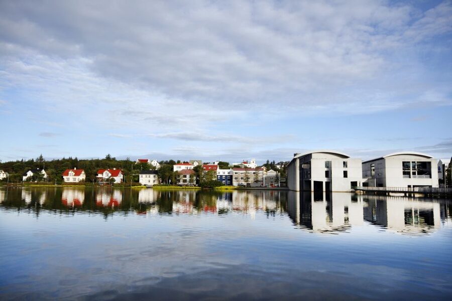 Reykjavik City Walking Tour - Guides, pace, and group experience