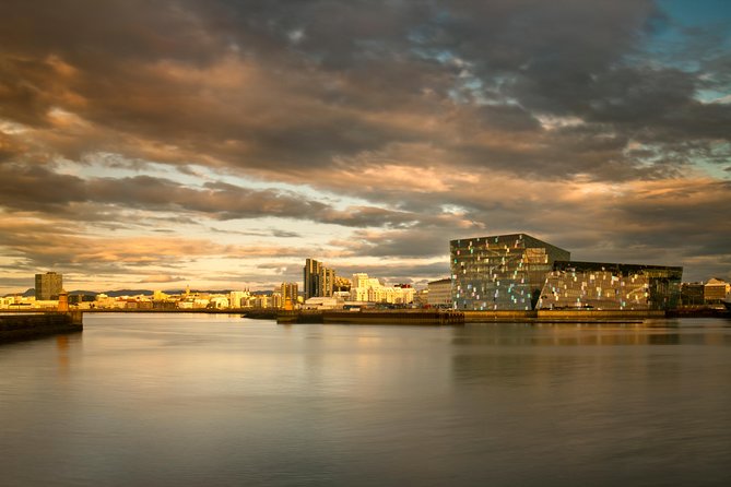 Reykjavik City Walking Tour - City Hall and Iceland’s volcanic story