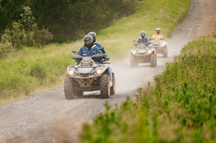 Reykjavik: Countryside Guided ATV Tour with Transfers - What the $175 price really covers
