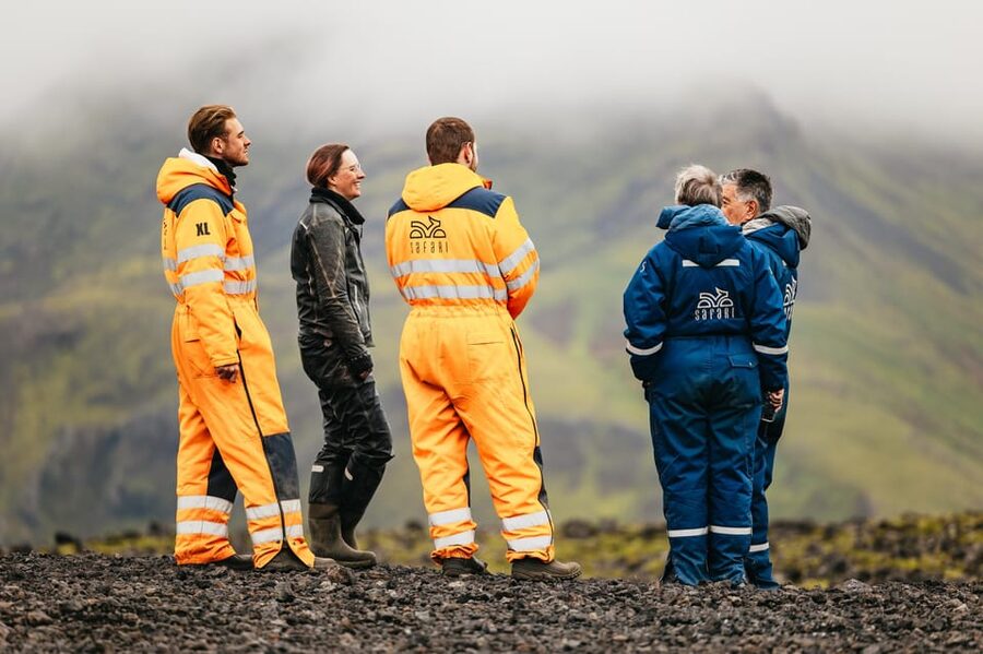 Reykjavik: Countryside Guided ATV Tour with Transfers - Weather, safety, and practical limits