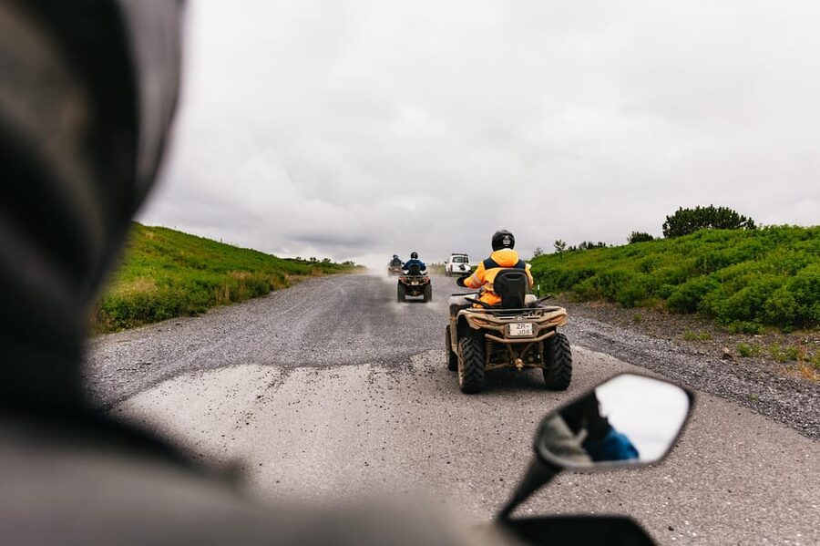 Reykjavik: Countryside Guided ATV Tour with Transfers - Should you book Safari Quads?