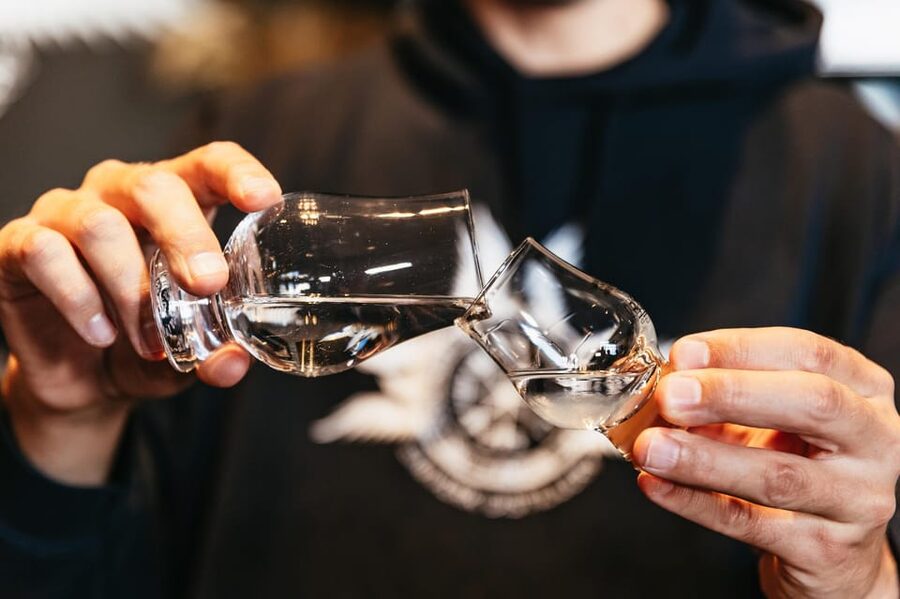 Reykjavik: Eimverk Distillery Guided Tour with Tasting - Should you book Eimverk Distillery?