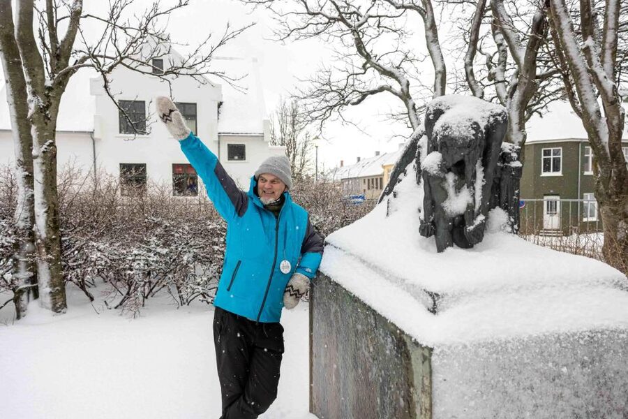 Reykjavik: Feline-Focused City Walking Tour - What the $74 price really covers
