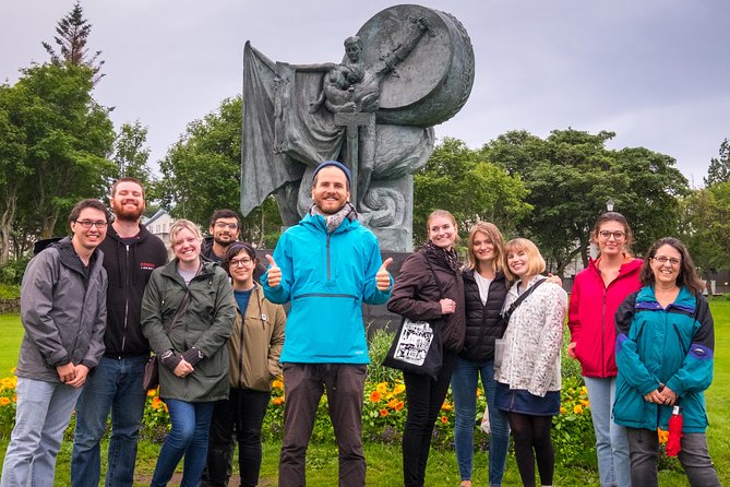 Reykjavik Folklore Walking Tour: Meet the Elves, Trolls & Ghosts of Iceland - Why Reykjavik folklore works so well on foot