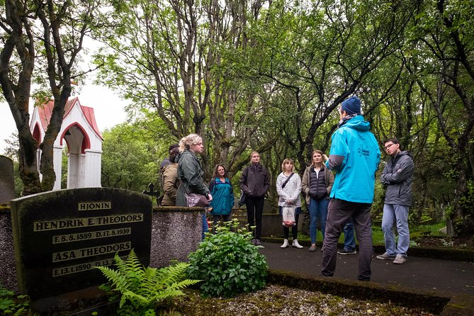 Reykjavik Folklore Walking Tour: Meet the Elves, Trolls & Ghosts of Iceland - Meeting at Ingólfur Square
