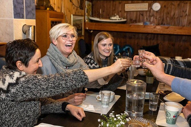 Reykjavik Food Lovers Tour - Icelandic Traditional Food - Kolaportid Market, available on weekend departures