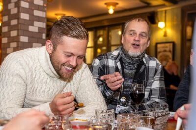 Reykjavik Food Lovers Tour – Icelandic Traditional Food