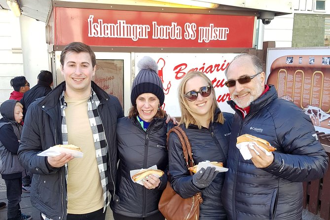 Reykjavik Food Lovers Tour - Icelandic Traditional Food - Icelandic Street Food and lamb soup