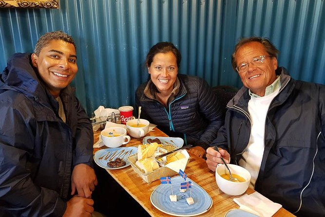 Reykjavik Food Lovers Tour - Icelandic Traditional Food - Taste of Iceland: snacks, candy, and the stranger side of local food
