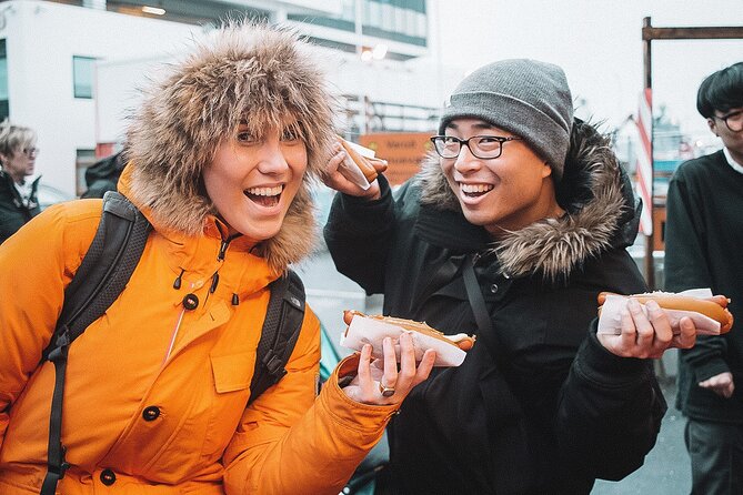 Reykjavik Food Walk - Local Foodie Adventure in Iceland - Key points about the Reykjavík Food Walk