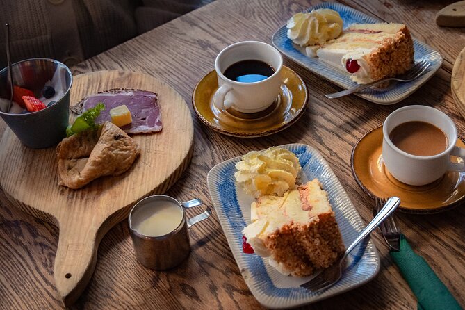 Reykjavik Food Walk - Local Foodie Adventure in Iceland - Hallgrímskirkja and the end of the route