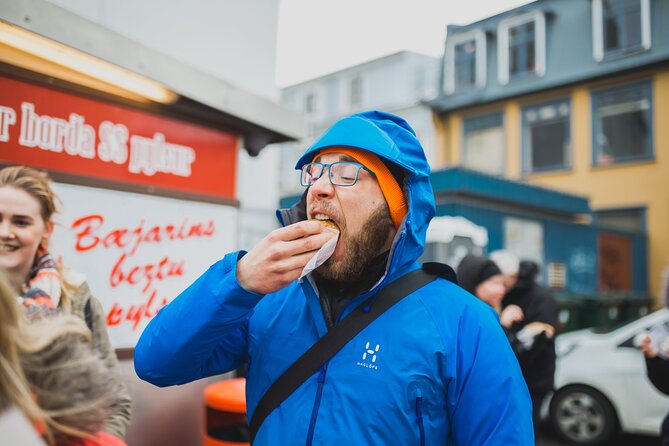 Reykjavik Food Walk - Local Foodie Adventure in Iceland - Who will enjoy this food walk most?