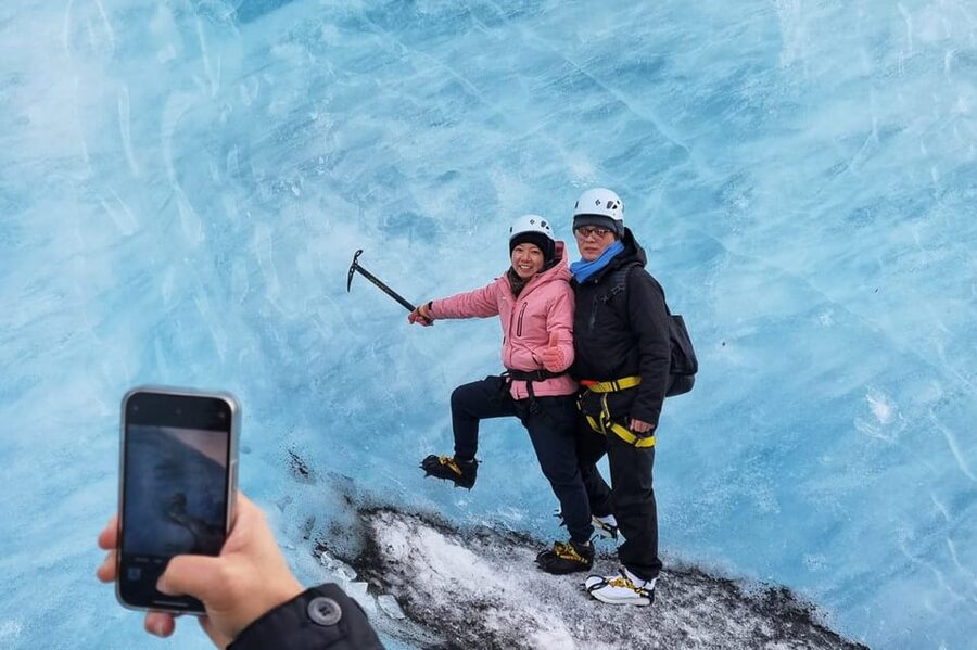 Reykjavik: Glacier Hike, Waterfalls and Black Sand Beach - Who should book this South Coast day trip?