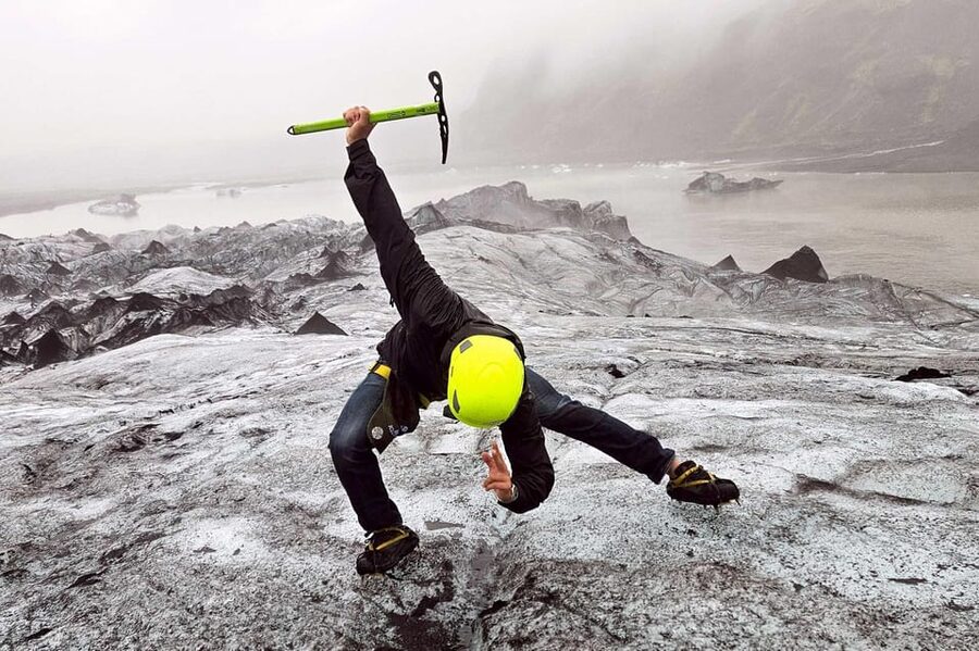 Reykjavik: Glacier Hike, Waterfalls and Black Sand Beach - Why the glacier makes this day different