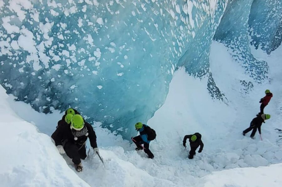 Reykjavik: Glacier Hike, Waterfalls and Black Sand Beach - What the $186 price really buys