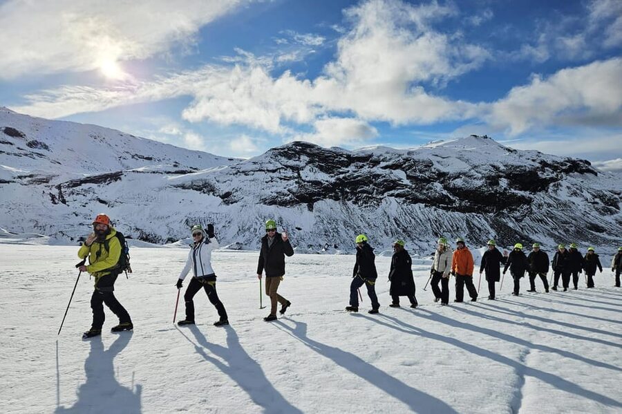 Reykjavik: Glacier Hike, Waterfalls and Black Sand Beach - What to pack and how to prepare