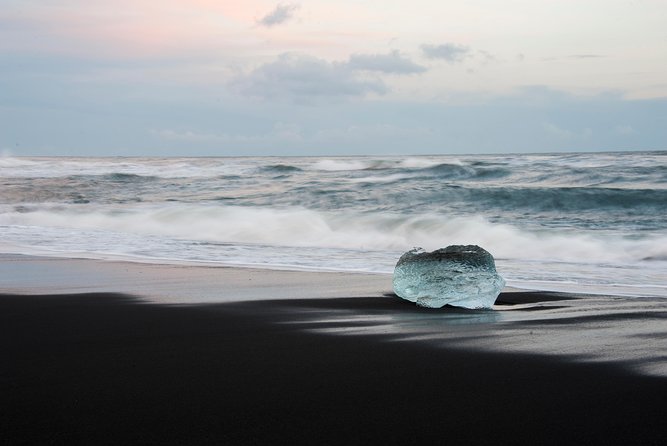 Reykjavik: Glacier Lagoon, Diamond Beach & South Coast Day Tour - Why Jökulsárlón makes the long ride worthwhile