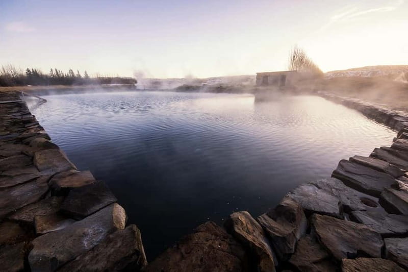 Reykjavík: Glacier Snowmobile and Hot Springs with Pickup - Key points to know before booking