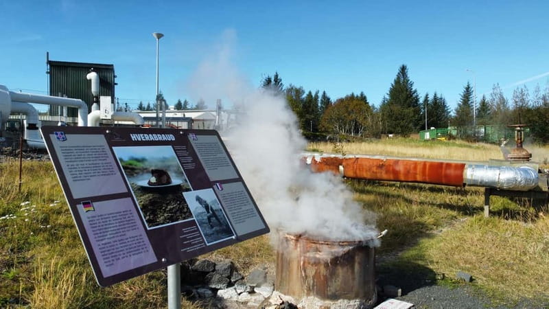 Reykjavík: Golden Circle, 2 Geysers & Geothermal Bakery Tour - Why the geothermal bakery changes the usual Golden Circle day