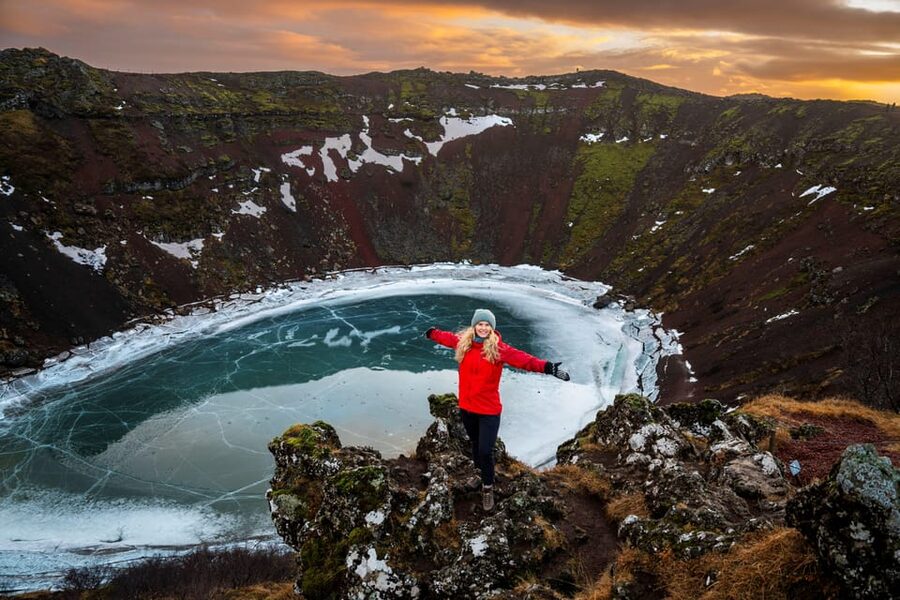 Reykjavík: Golden Circle and Silfra Snorkeling Combo Tour - The early start from Reykjavík