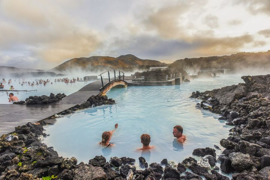 Reykjavík: Golden Circle, Blue Lagoon, and Aurora Tour - Key points at a glance