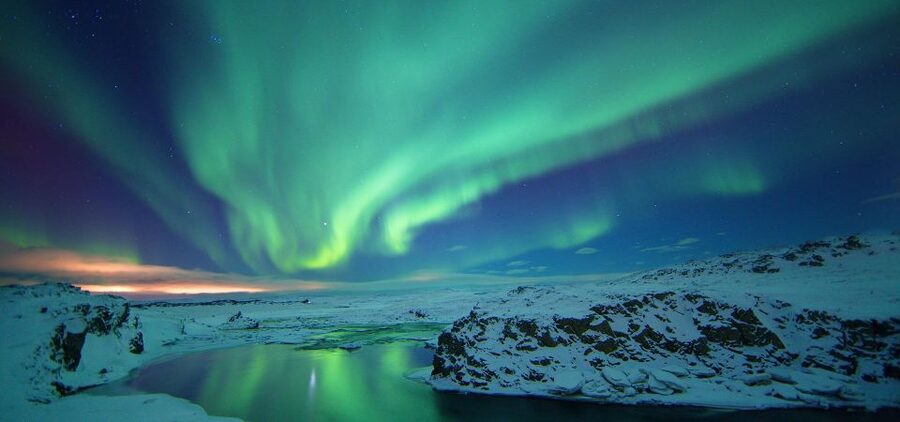 Reykjavík: Golden Circle, Blue Lagoon, and Aurora Tour - Gullfoss: Iceland’s loudest stop