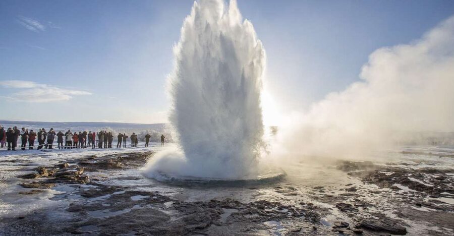 Reykjavík: Golden Circle, Bruarfoss, and Kerid Crater Tour - Why this Golden Circle route works so well