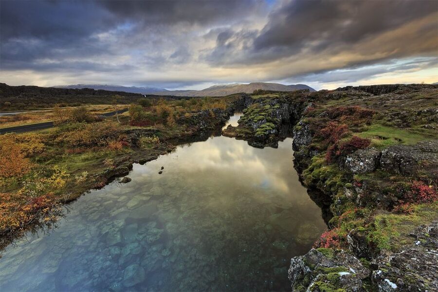 Reykjavík: Golden Circle, Bruarfoss, and Kerid Crater Tour - Bruarfoss and its unusually blue water