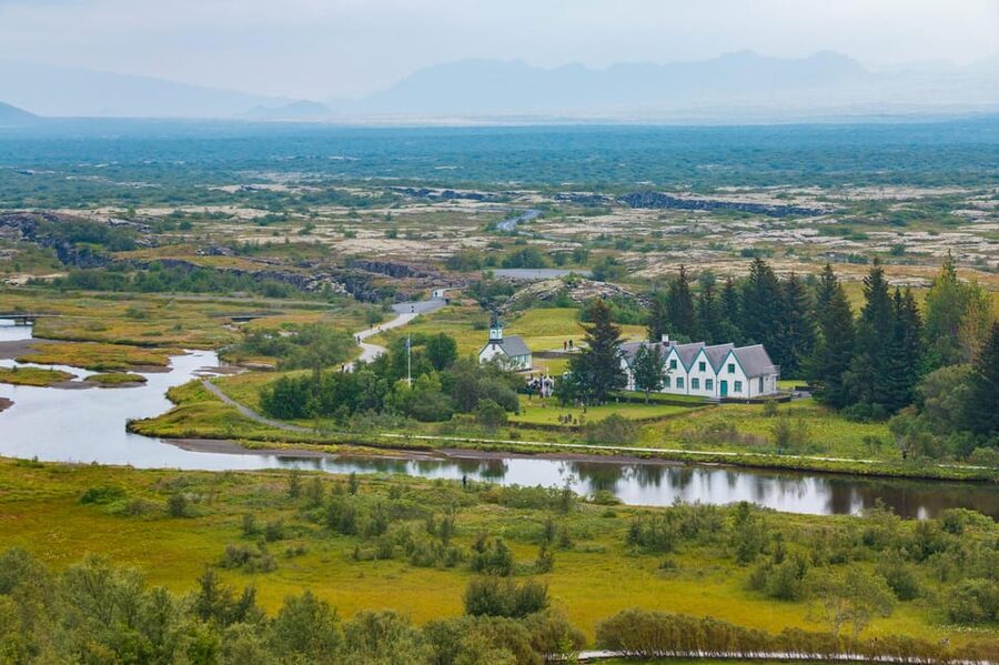 Reykjavik: Golden Circle, Crater & Blue Lagoon Minibus Tour - Key points to know before you book