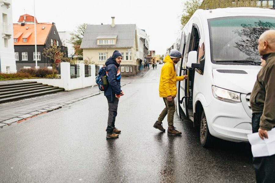 Reykjavik: Golden Circle, Crater & Blue Lagoon Minibus Tour - What to pack and who should choose it