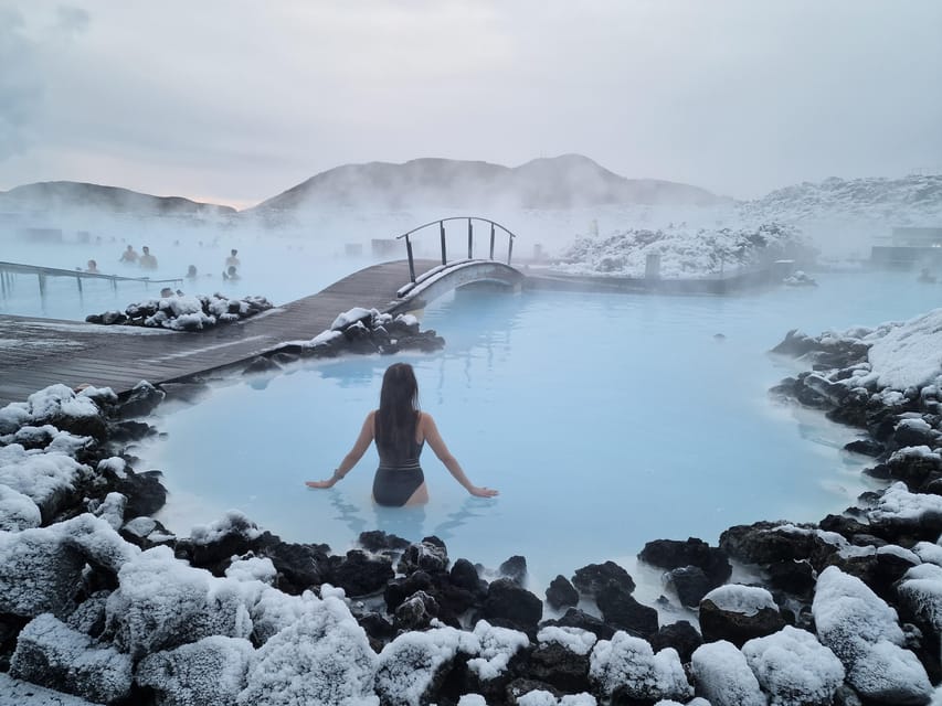 Reykjavik: Golden Circle, Crater & Blue Lagoon Minibus Tour - Why this tour makes sense for a first Iceland trip