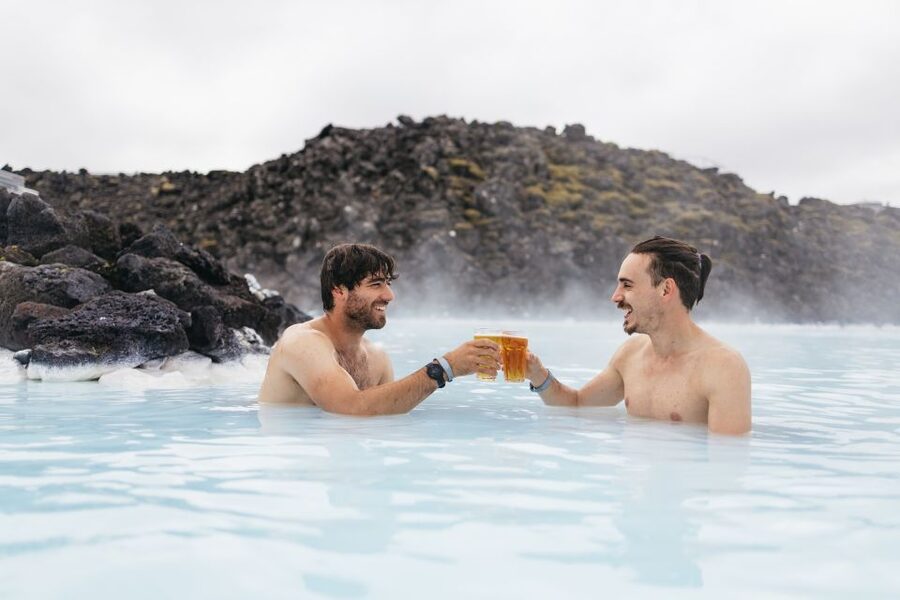 Reykjavik: Golden Circle, Crater & Blue Lagoon Minibus Tour - Thingvellir: history written into the ground