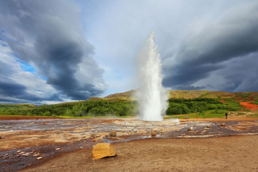 Reykjavik: Golden Circle Day Tour with optional Blue Lagoon - What to wear and what to pack