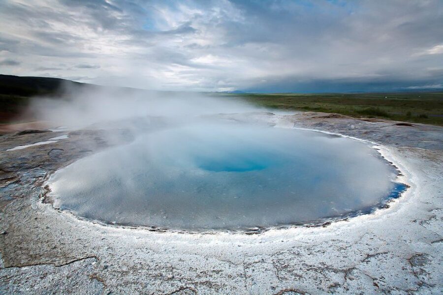 Reykjavik: Golden Circle Day Tour with optional Blue Lagoon - Three famous Iceland sights in one long day