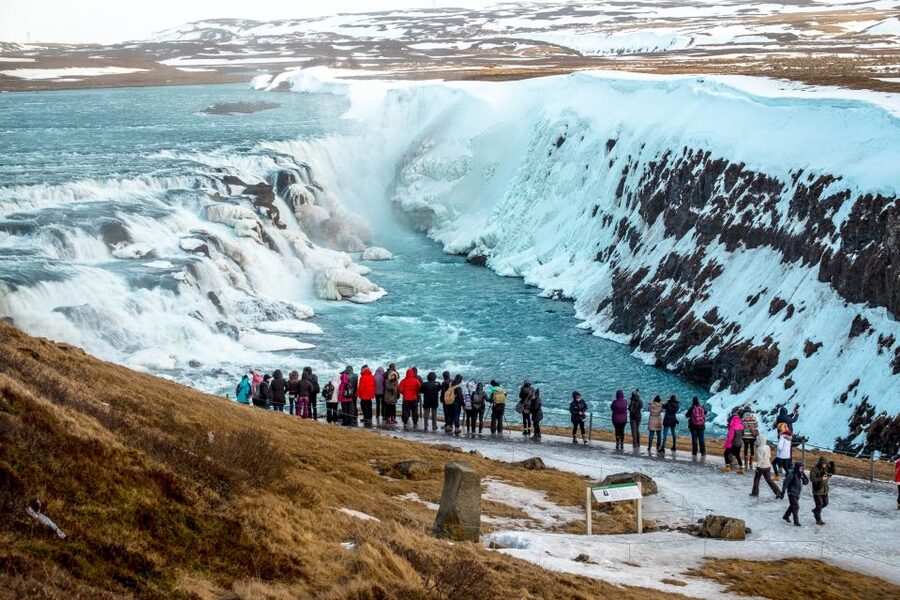 Reykjavik: Golden Circle Day Trip with Blue Lagoon Transfer - Key points to know before booking
