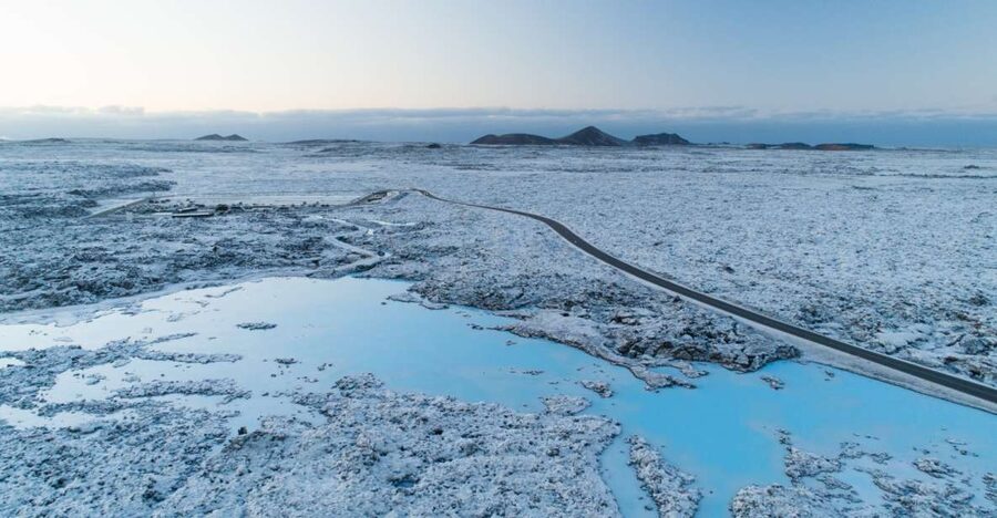 Reykjavik: Golden Circle Day Trip with Blue Lagoon Transfer - Blue Lagoon: a relaxing finish with an important catch