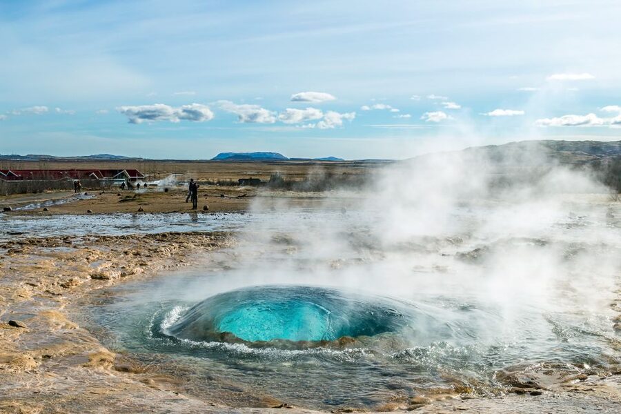 Reykjavik: Golden Circle Day Trip with Blue Lagoon Transfer - Thingvellir: where Iceland’s parliament and tectonic plates meet
