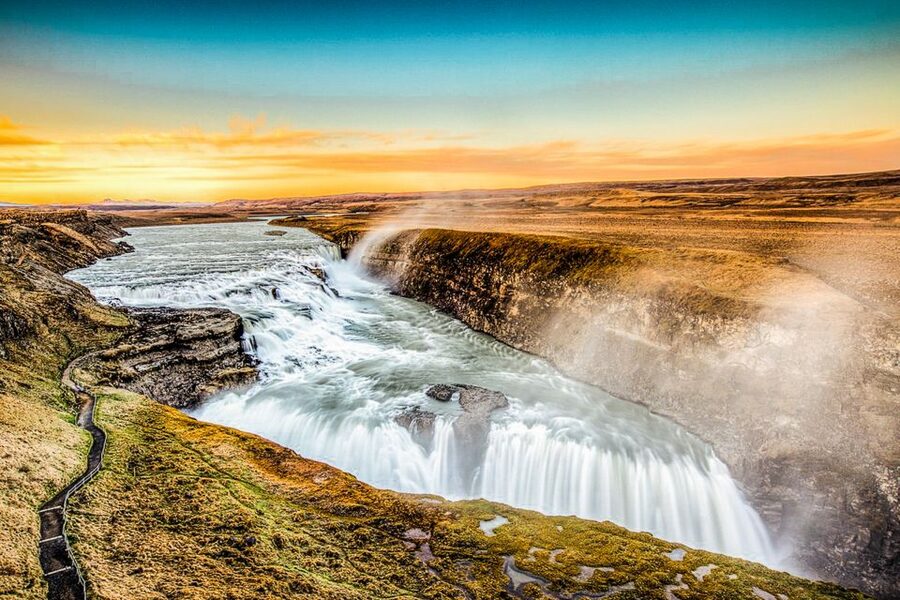 Reykjavik: Golden Circle Full-Day Tour with Kerid Crater - Why this Golden Circle route works for a first Iceland day
