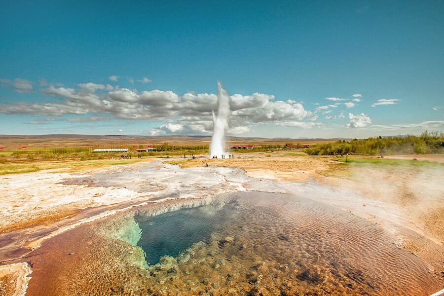 Reykjavik: Golden Circle Full-Day Tour with Kerid Crater - Geysir and Strokkur, Iceland’s most dependable show