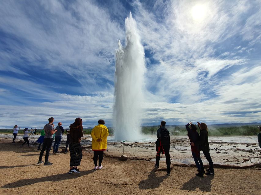 Reykjavik: Golden Circle, Kerid Crater and Sky Lagoon Tour - Why this Golden Circle day trip works