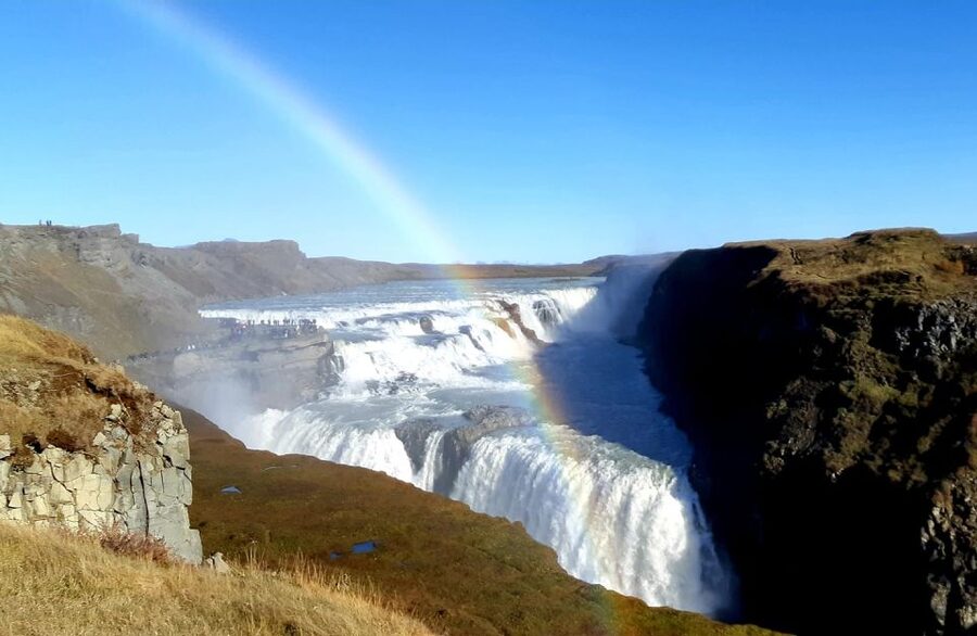 Reykjavik: Golden Circle, Kerid Crater and Sky Lagoon Tour - Haukadalur and Strokkur: Iceland’s reliable burst of heat