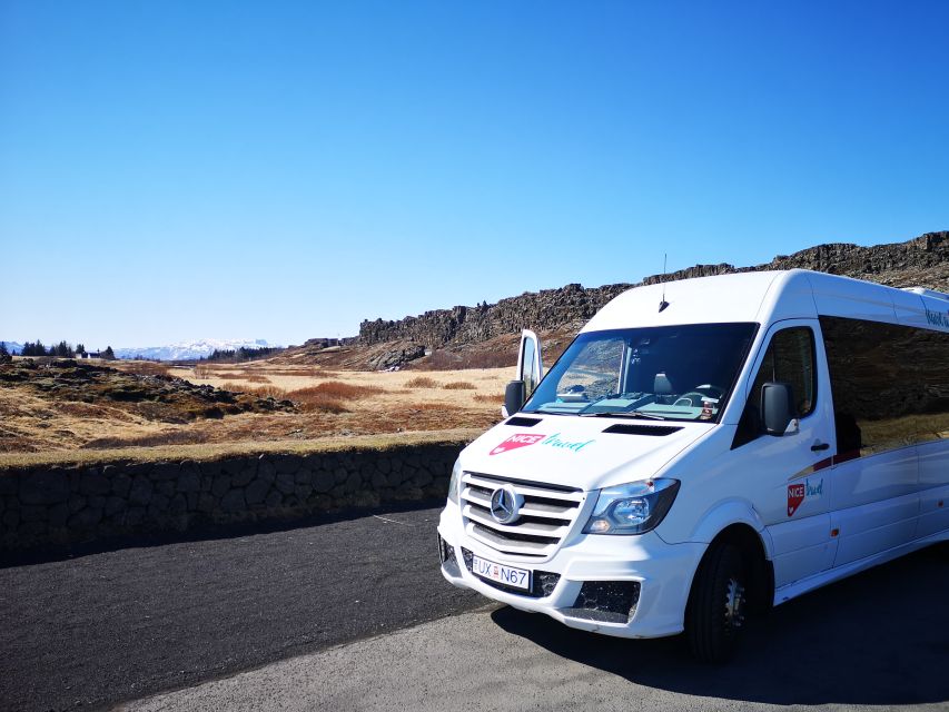 Reykjavik: Golden Circle, Kerid Crater and Sky Lagoon Tour - Lunch, snacks, and the practical middle of the day