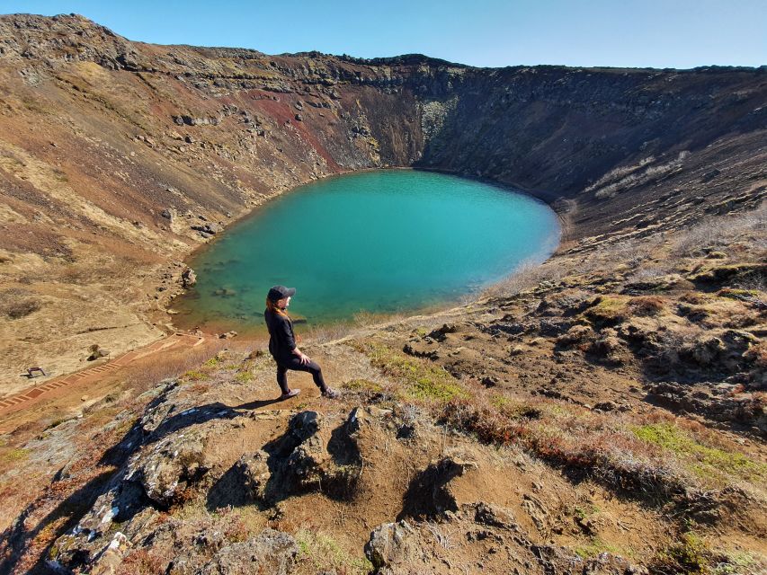 Reykjavik: Golden Circle, Kerid Crater and Sky Lagoon Tour - Sky Lagoon: the right ending after a cold day