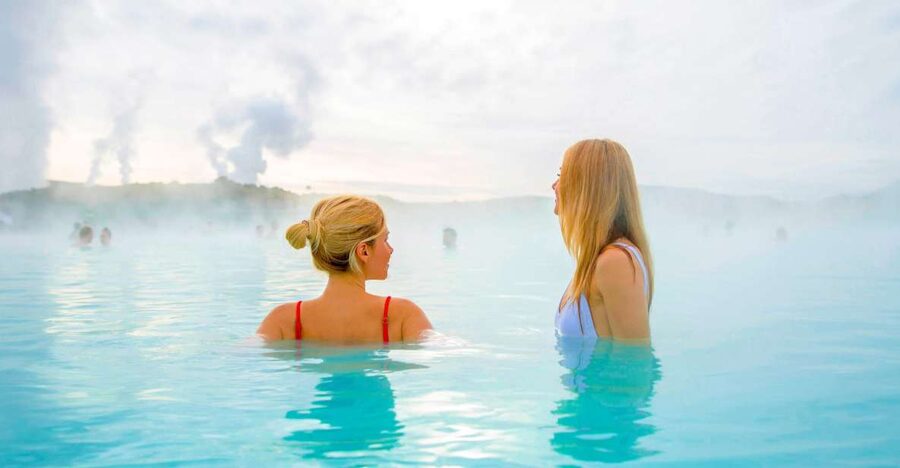 Reykjavík: Golden Circle Minibus Tour & Blue Lagoon Transfer - Selfoss: a useful early break