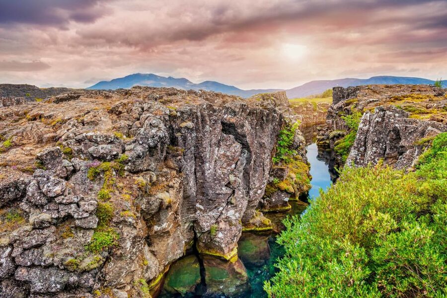 Reykjavík: Golden Circle Minibus Tour & Blue Lagoon Transfer - Arriving at the Blue Lagoon around 5:00 PM