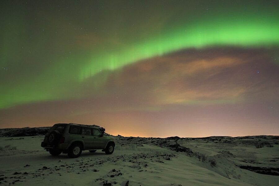 Reykjavik: Golden Circle & Northern Lights 4x4 Tour - Key points to know before booking