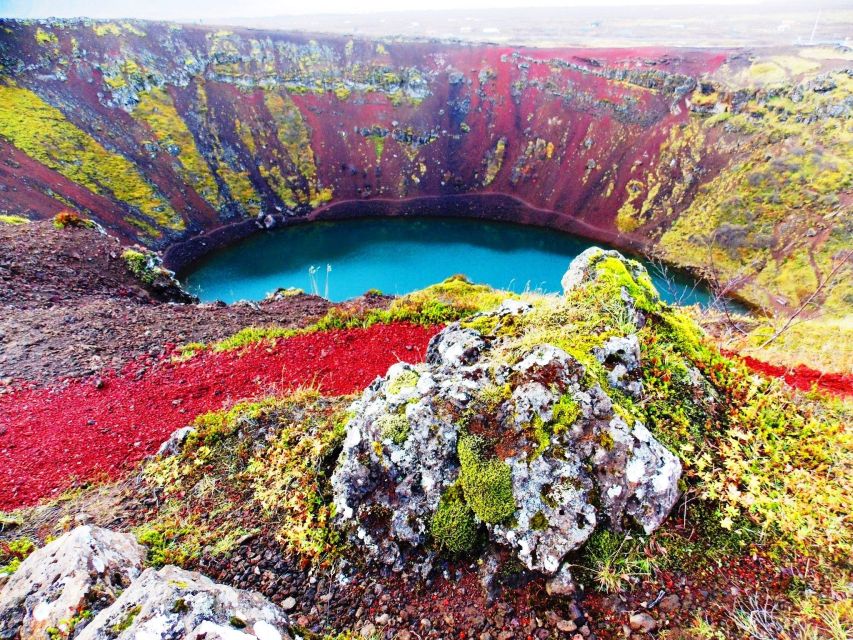 Reykjavik: Golden Circle, Tomato Farm and Kerið Crater Tour - Öxarárfoss and the value of a short stop