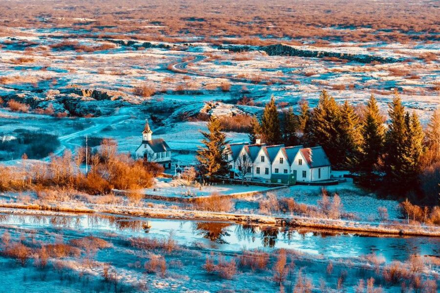 Reykjavik: Golden Circle, Tomato Farm and Kerið Crater Tour - Friðheimar tomato farm, the day’s best surprise