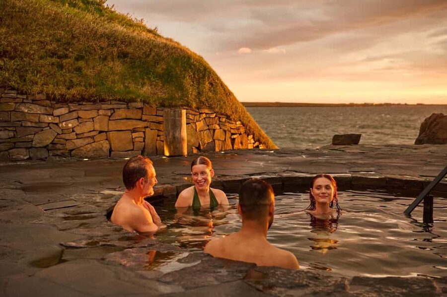 Reykjavik: Golden Circle Tour and Sky Lagoon Entry Ticket - What to bring for a smoother day