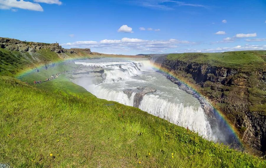 Reykjavik: Golden Circle Tour and Sky Lagoon Entry Ticket - Price, timing, and who gets the best value